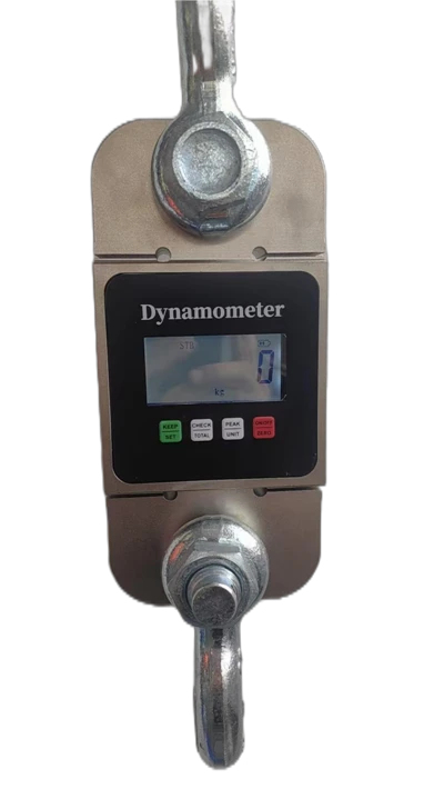 Dynamométer intelligens daru skála TCS -07